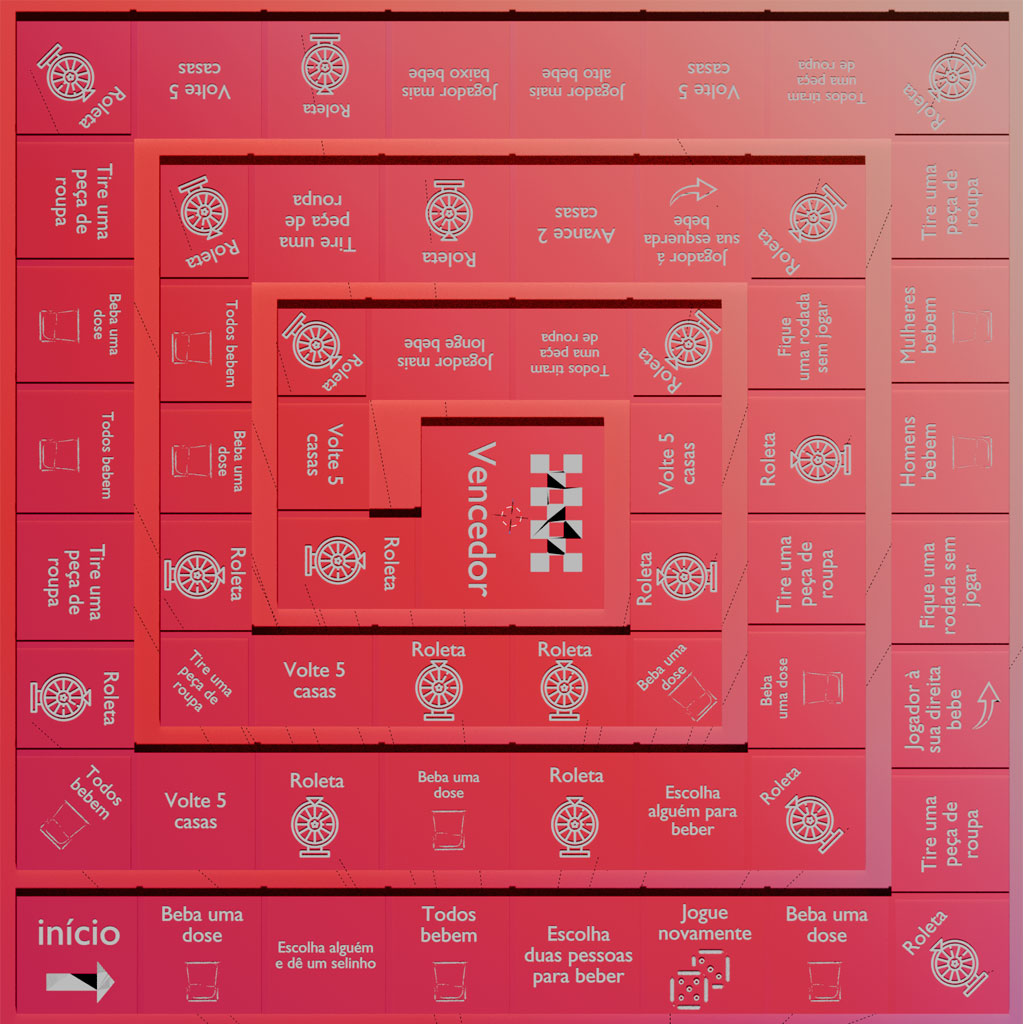 Swing Board Game
